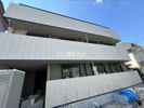 ALEGRIA茨木上中条の外観