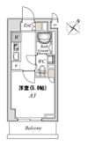 N－Stage稲城の間取り画像