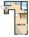 グランキューブの間取り画像