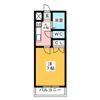 シャロームSの間取り画像