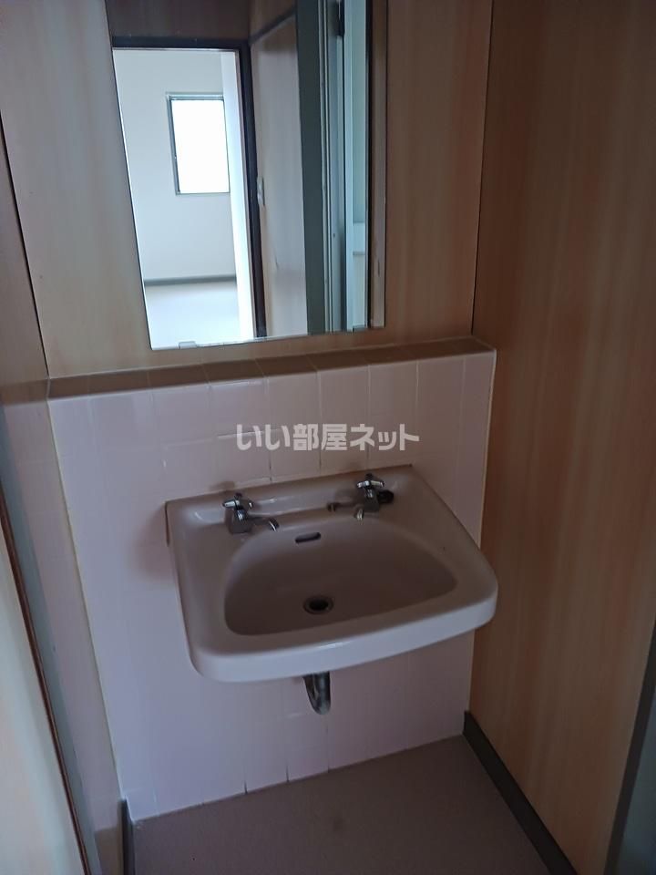洗面