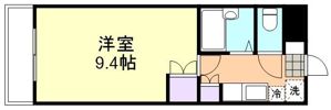 倉敷ライフ・キャンパス C棟の間取り画像