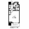 レジディア杉並方南町の間取り画像