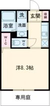 エムズコート新石切の間取り画像