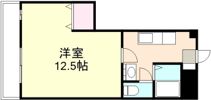 エスポワールの間取り画像