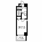 セントラルハイツ明野の間取り画像