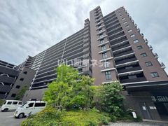 京都桂川つむぎの街ブライトスクエアの外観画像