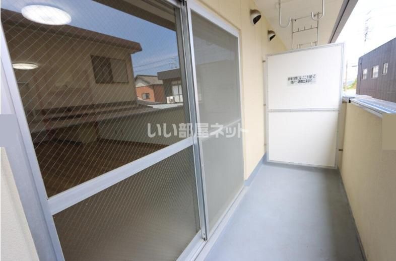 ベランダ・バルコニー