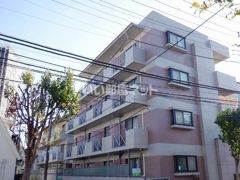 ラ・クレール川崎の外観画像