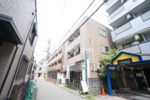 北園マンションの外観