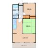 正和マンションの間取り画像