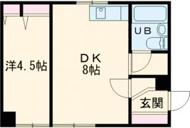 めぞんぶらんしゅの間取り画像