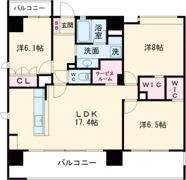 シュライン樹館の間取り画像