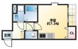 グランドセントラル香椎の間取り画像