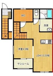 sipuli（シプリ）A・B・Cの間取り画像