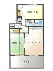 エクセレントサンシャインの間取り画像