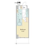LIME RESIDENCE KAWAGUCHI EASTの間取り画像