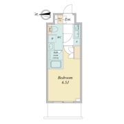 LIME RESIDENCE KAWAGUCHI EASTの間取り画像