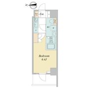 LIME RESIDENCE KAWAGUCHI EASTの間取り画像