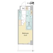 LIME RESIDENCE KAWAGUCHI EASTの間取り画像