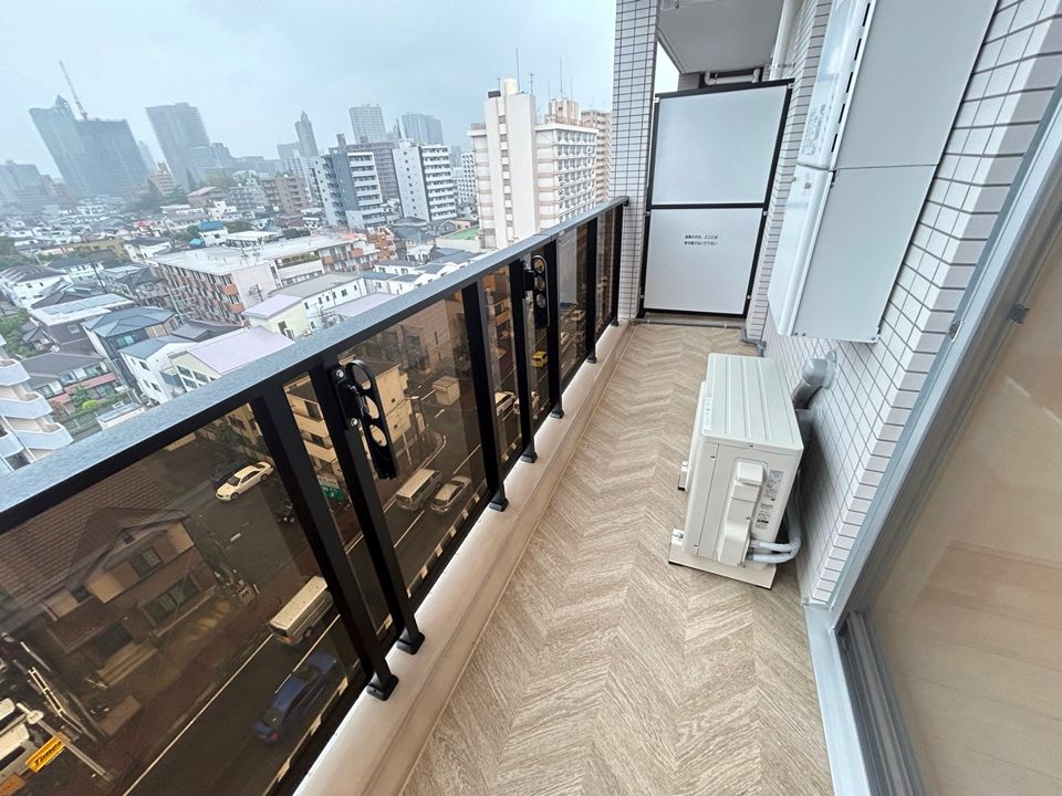 ベランダ・バルコニー