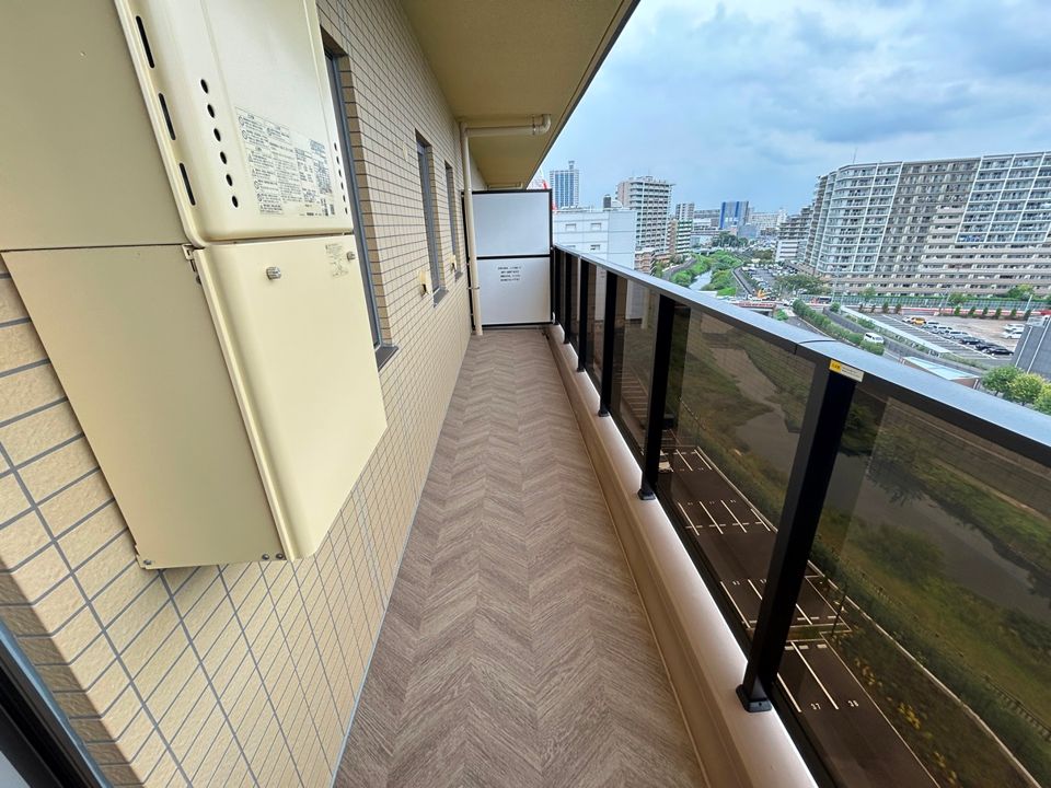 ベランダ・バルコニー