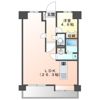 ファミール西条朝日町の間取り画像