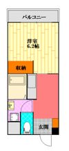 さくらマンションの間取り画像
