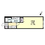 Bayroom Lento YokohamaⅡの間取り画像