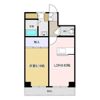 寿ハイツ3号棟の間取り画像