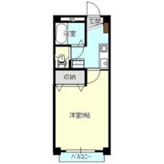 リーフの間取り画像