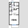 コンフォートテクノⅡの間取り画像