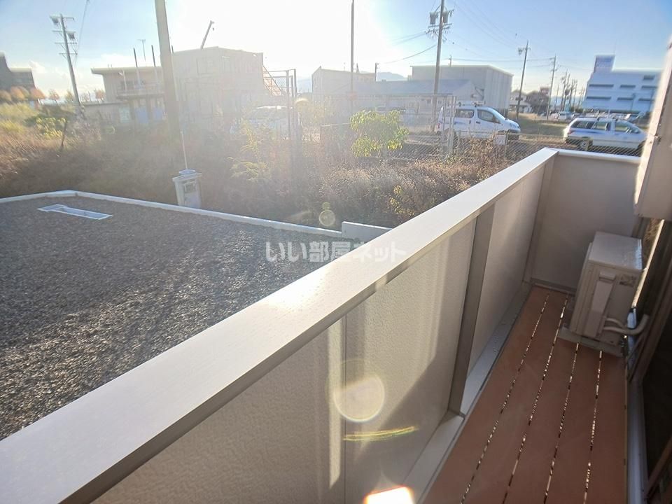 ベランダ・バルコニー