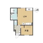 ベレッツァ四日市大矢知の間取り画像