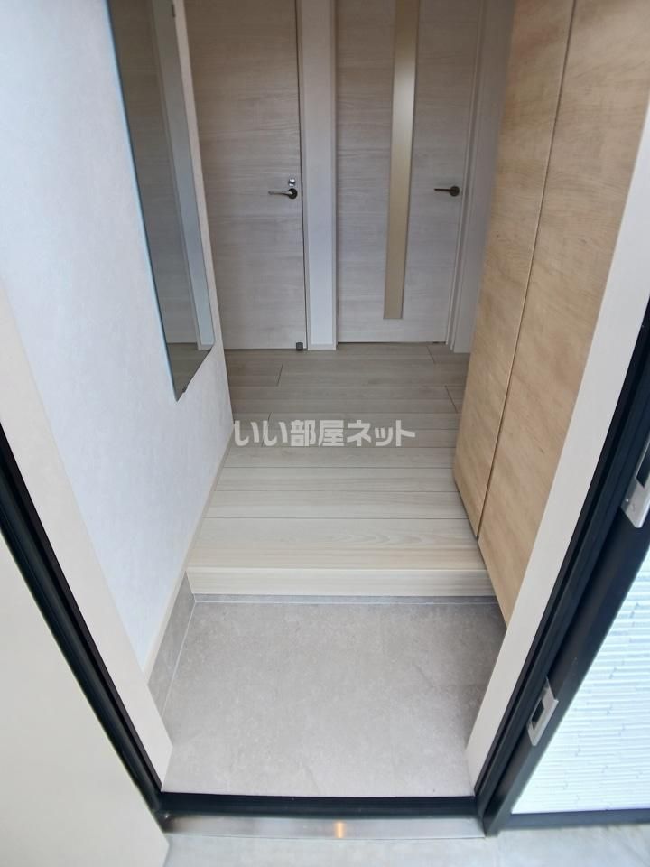 玄関