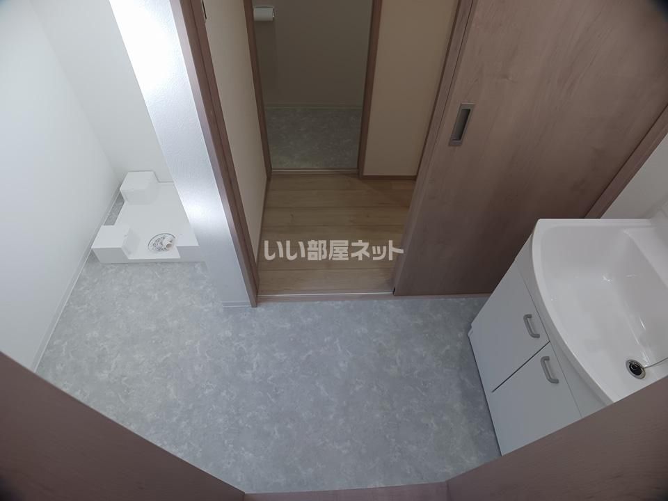洗面