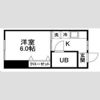 ピースフル仙台駅北(家具家電付)の間取り画像