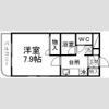 ドミトリーかのの間取り画像