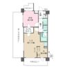 藤和シティホームズ南池袋の間取り画像