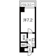 クレスト泉の間取り画像