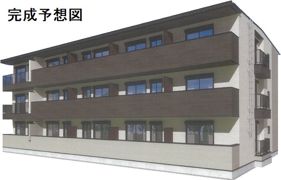 ヴィラバースの外観画像