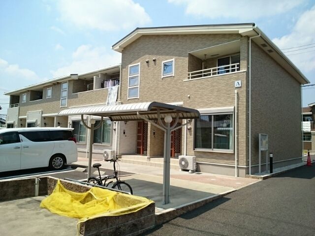 メゾン・クレメントAの外観画像