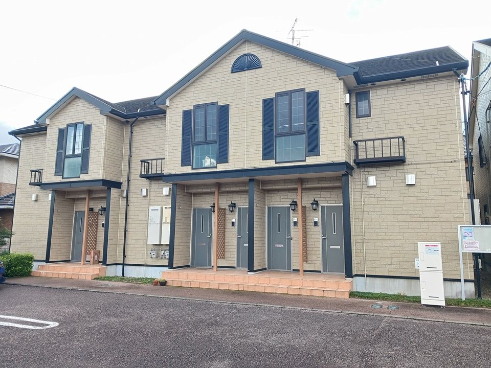 サンリッチ Ⅰの外観画像