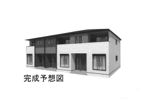 メゾン アンソレイエ 下之城Ⅱの間取り画像
