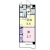 スカイエル長尾の間取り画像