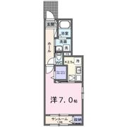 サングレイスの間取り画像