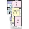 casa pratoの間取り画像