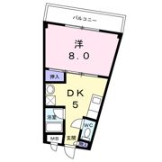 サーベイテックⅡの間取り画像
