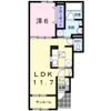 トレディアの間取り画像