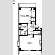 エトワール桜Aの間取り画像